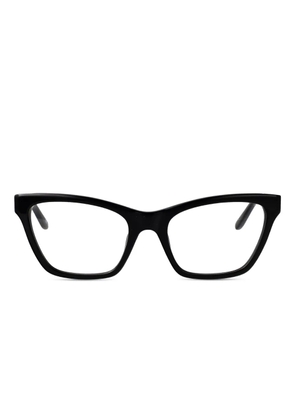 Balenciaga Eyewear cat-eye glasses - Black