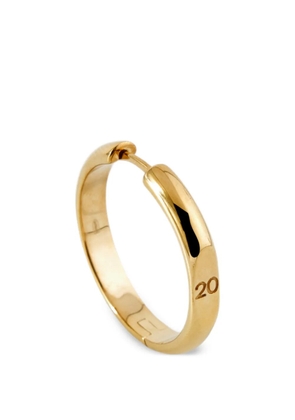 Avgvst Diameter Hoop earrings - Gold