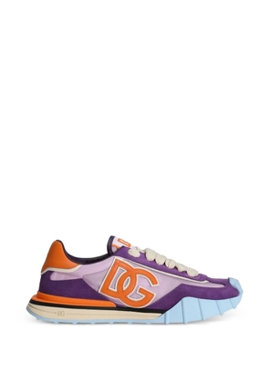 Dolce & Gabbana DG logo sneakers - Purple