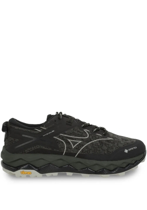 Mizuno Wave Mujin LS GTX Maharishi lace-up sneakers - Black