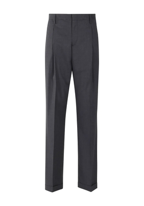 Briglia 1949 pleated trousers - Grey