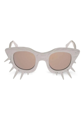 Kuboraum U10 sunglasses - Neutrals