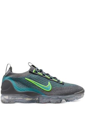 Nike Air VaporMax 2021 FK 'Grey Teal' sneakers
