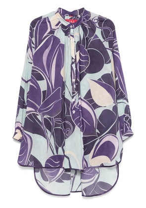 F.R.S For Restless Sleepers Tizio blouse - Purple