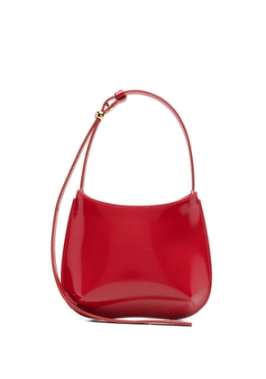 Jacquemus Le Petit Bisou shoulder bag - Red