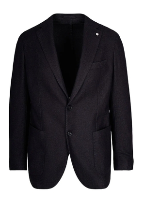 L.B.M. 1911 buttonned blazer - Grey