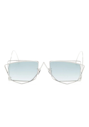 MYTH cat eye sunglasses - Silver