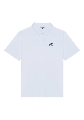 Malbon Golf Fairway polo shirt - White