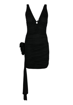 Magda Butrym sleeveless mini dress - Black