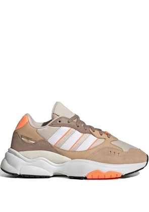 adidas Retropy F90 sneakers - Brown