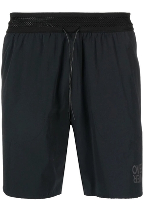 OVER OVER 6'' Sport shorts - Black