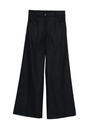 ASPESI wide-leg trousers - Blue