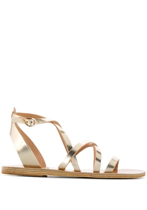 Ancient Greek Sandals Delia Vachetta sandals - Gold