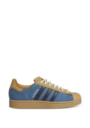 adidas Superstar II Everyone's Invited striped sneakers - Blue