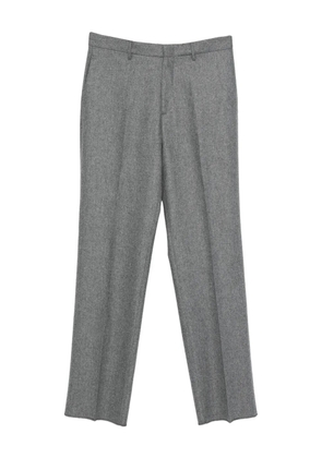 Tagliatore belt-loop trousers - Grey