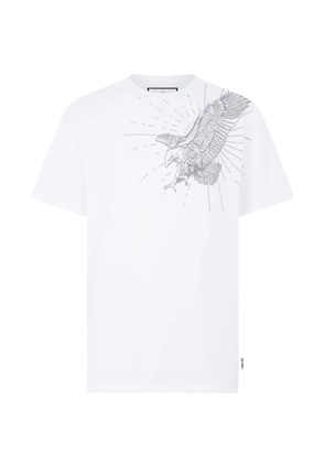 Philipp Plein crew-neck T-shirt - White