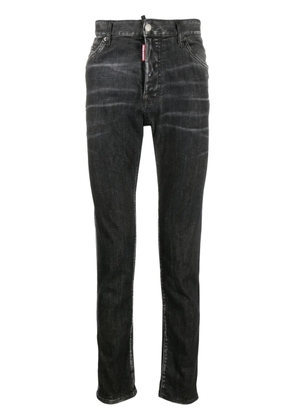 DSQUARED2 Cool Guy distressed skinny jeans - Black