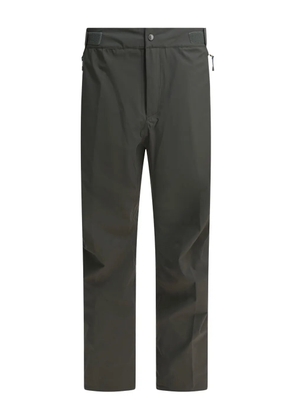 Houdini Sportswear zip trousers - Green