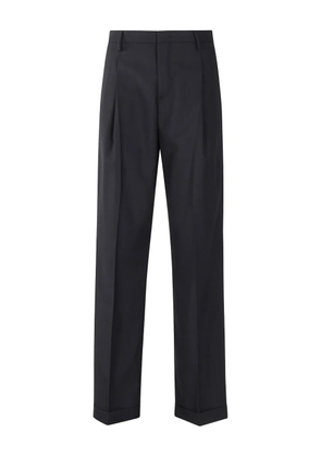 Briglia 1949 pleated trousers - Black