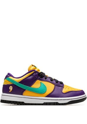Nike Dunk Low 'Lisa Leslie' sneakers - Yellow