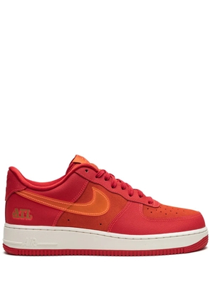 Nike Air Force 1 Low 'ATL' sneakers - Red