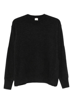 C.T.PLAGE crew-neck sweater - Black