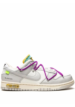 Nike X Off-White Dunk Low 'Lot 21' sneakers