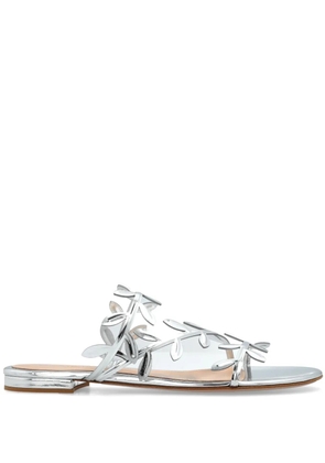 Gianvito Rossi Flavia sandals - Silver
