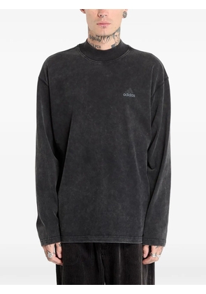 adidas Equipment graphic-print T-shirt - Black