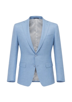 Atelier Munro single-breasted blazer - Blue