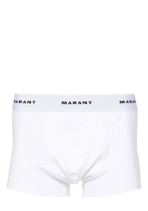 MARANT Billy organic-cotton briefs - White