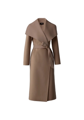 Mackage MAI-CN belted coat - Neutrals