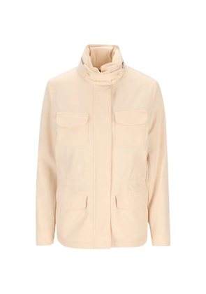 Loro Piana flap-pockets jacket - Neutrals