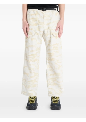 Gramicci EQT straight-leg trousers - Neutrals