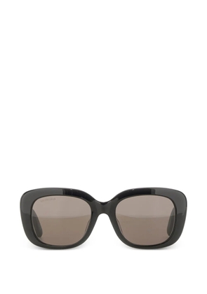 Balenciaga Eyewear Monaco square-frame sunglasses - Black