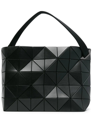 Bao Bao Issey Miyake Blocky geometric crossbody bag - Black
