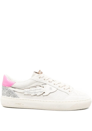 Enterprise Japan EJ Egg Rocket sneakers - White