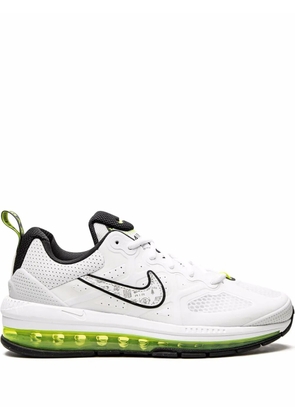 Nike Air Max Genome 'White/Black/Volt/Pure Platinum' sneakers