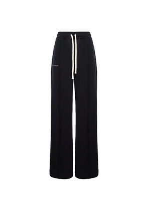 HAMZA Skipper Fleece trousers - Black
