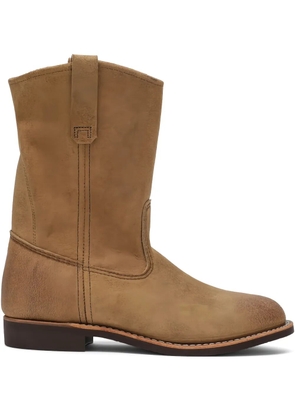 Red Wing Shoes pull-on boots - Brown
