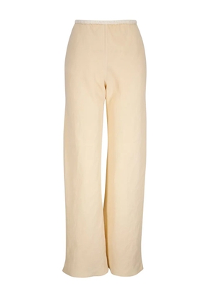 Peter Cohen wide-leg trousers - Neutrals