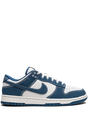 Nike Dunk Low Shashiko 'Industrial Blue' sneakers