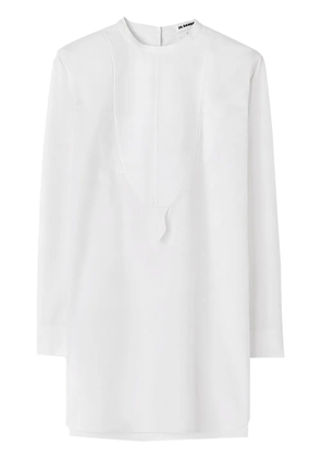 Jil Sander Saturday cotton shirt - White