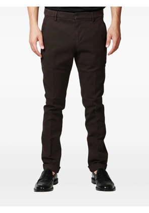 DONDUP Gaubert button trousers - Brown