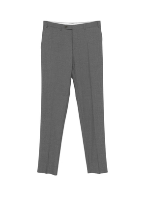 Canali buttoned trousers - Grey