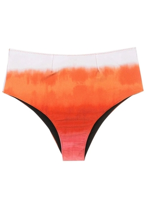 Clube Bossa Casall high-rise bikini bottoms - Orange