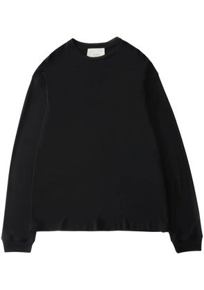 Studio Nicholson Simmons T-Shirt - Black