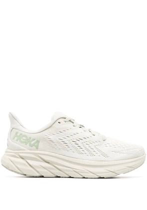 HOKA Clifton low-top sneakers - Green