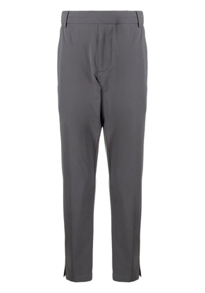 James Perse straight-leg tailored trousers - Grey