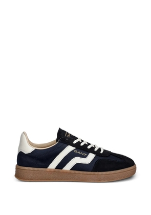 Gant Cuzima side-stripe sneakers - Blue
